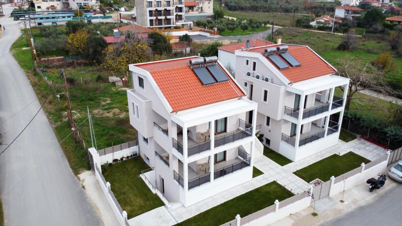 Kalli'S Apartments Nikíti Kültér fotó